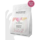 Kafeingo Rawsters Blend Filtre Kahve 250 gr – Orta Kavrum, Yoğun Gövde, Dengeli Aroma, Çikolata & Karamel Notalı %100 Arabica