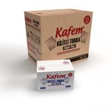 Kafem 10 x 12 CM Kilitli Poşet / Naylon Torba 12.000 Adet Koli