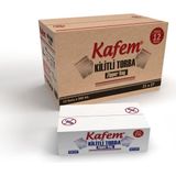 Kafem 21 x 27 cm Kilitli Poşet / Naylon Torba ( 3600 Adet ) Koli - Kafem