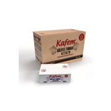 Kafem 23 x 31 cm Kilitli Poşet / Naylon Torba ( 3600 Adet ) Koli - Kafem