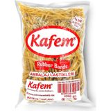 Kafem Ambalaj Lastiği 180 x 5 mm 1 KG
