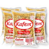 Kafem Ambalaj Lastiği 180 X 5 mm 5 Paket X 1000 Gram