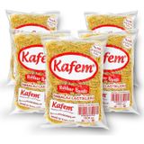 Kafem Ambalaj Lastiği 60 mm 5 Paket X 1000 Gram