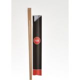 Kafem Bambu Çin Çubuğu 24 cm - 50 Çift