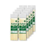 Kafem Bambu Çöp Şiş 25 cm 100 Lü X 10 Paket