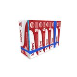 KAFEM Beyaz Vinil Eldiveni Pudrasız (S) 100 Adet x 5 Paket