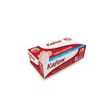 KAFEM Beyaz Vinil Eldiveni Pudrasız (XL) 100 Adet