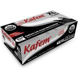 Kafem Çok Amaçlı Siyah Nitril Eldiven (Xl) 100 Lü - belirtilmemiş