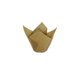 KAFEM Muffin/ Cupcake Kalıb/ Kek Kapsülü Kalın Tulip Kraft 50li