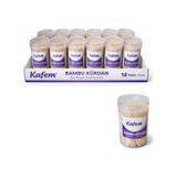 KAFEM Tüp Kürdan 350 Li x 12 Paket
