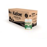 Kafem Yassı Çöp Şiş - Sunum Kürdanı 9 cm 50 Li x 200 Paket (Koli)