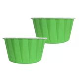 Kafem Yeşil Muffin Kek Kapsülü 50 Li - K09