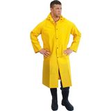 Kafenn Safety Pardösü Yağmurluk Astarlı 0.32 Mc Astar Sarı Beden (Xl)