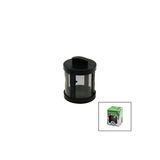 Kafes Demlik İçi Çay Süzgeç Paslanmaz Çelik Polikarbon Çerçeve - Kapak 250℃ (5263) Çelik