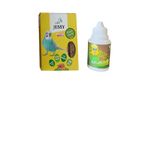 Kafes Kuşları İçin Multivitamin 50 Cc Ve Jessy Ballı Kraker 10 Lu