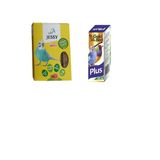 Kafes Kuşları Için Multivitamin Plus Damla 50 Cc Ve Jessy Ballı Kraker 10 Lu