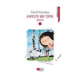 Kafeste Bir Topik Bopato - Cemil Kavukçu