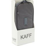 Kaff 01110 Krinkıl Kumaş Kalem Kutusu - Gri