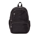 KAFF Young 17303 Laptop Bölmeli Unisex Sırt Çantası (Siyah)