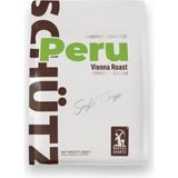 Kaffee Schütz Peru Çekirdek Kahve - 250 gr - Kavrulmuş Çekirdek
