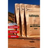 Kaffegato Çekirdek Kahve Tanışma Seti 3'lü 250 gr x3 - Etihyopya - Kolombiya - Peru - 750 gr