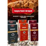 Kaffegato Kahve Kapsülü 6'lı Tanışma Paketi (60 Adet)