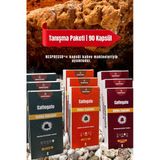 Kaffegato Kahve Kapsülü 9'lu Tanışma Paketi (90 Adet)
