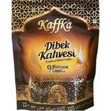 Kaffka Dibek Kahvesi 200 gr - Öğütülmüş - 1 Adet
