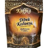 Kaffka Dibek Kahvesi 200 gr - Türk Kahvesi - 1 Adet
