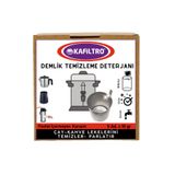 Kafiltro Çay-Kahve Demlik Temizleme Deterjanı(5x10Gr.)