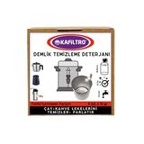 Kafiltro Çay-Kahve Demlik Temizleme Deterjanı(5x10Gr.)