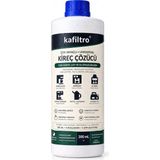 Kafiltro Çok Amaçlı Kireç Çözücü 300 ml - Kahve Makinesi, Çaydanlık, Kettle, Ütü ve Su Sebili Için Kokusuz Kireç Temizleyici