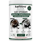 Kafiltro Demlik ve Çaydanlık Leke Çıkarıcı — Çay Kahve Yağı Sökücü 300 ml