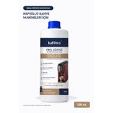 Kafiltro Kapsüllü Kahve Makinesi (Nespresso uyumlu) Kireç Çözücü Solüsyonu 100 ml