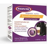 Kafiltro Nespresso Temizleme Kapsülü 5 Adet Lezzetli Kahveler İçin Uyumlu Temizlik Ürünü - 1 Adet