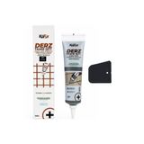 Kafix strong.clean.ready Hazır Derz Dolgu Tüpü Koyu Gri 250 gr – Hızlı Kuruyan Derz Tamir ve Yenileme Tüpü
