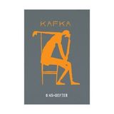 Kafka Defteri (Büyük Boy)-Erol Egemen