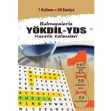 Kafka Kitap Kafe Yayınları Bulmacalarla Yökdil-YDS Hazırlık Kelimeleri