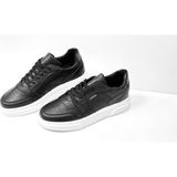 KAFKASLAR AYAKKABI Kafkaslar Carrano Erkek Düz Taban Günlük Sneakers Spor Klasik Model Ayakkabı - 000-Siyah