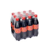 kafkasya meşrubatları Alkolsüz Gazlı MALT İçeceği - Doğal KVAS Gazozu - Натуральный Безалкогольный КВАС (0.5 Lt x 12 Adet)