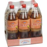 Kafkasya Meşrubatları Armut Aromalı Gazlı Içeceği (Armut Gazozu) - Газированный напиток ГРУША (1 Lt x 6 Adet)
