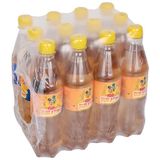 Kafkasya Meşrubatları Turunçgiller Karışık Aromalı Buratino Gazozu - Газированный Напиток Буратино (0.5 Lt x 12 Adet)