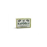 KAFOĞLU Hakiki Geleneksel Yeşil Zeytinyağı Sabunu 4'lü Paket (800 Gr) - Saf ve Doğal El Yapımı.