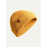 Kaft BNE-1687-U-003-15-M KAFT BERE Sarı Fitilli Desenli Unisex Bere