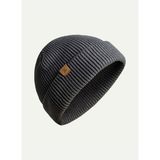 Kaft BNE-1691-U-003-29-M KAFT BERE Gri Fitilli Desenli Unisex Bere
