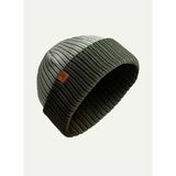 Kaft BNE-1712-U-004-24-M KAFT BERE Yeşil Fitilli Desenli Unisex Bere