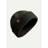 Kaft BNE-1718-U-004-30-M KAFT BERE Yeşil Fitilli Desenli Unisex Bere