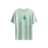 KAFT Erkek Oversize Tasarım T-Shirt - Ev