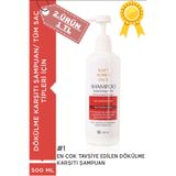 KAFT NOBLE FACE Scalp Energy+Pro-Aminexil+Procapil+Redensyl İçeren Güçlü Saç Dökülme Karşıtı Şampuan 500ml