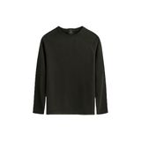 KAFT Unisex Basic Çift Taraflı Sweatshirt Lyuga Asphalt, M